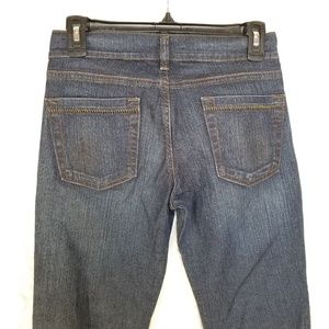 B43 Diesel Industry Jeans Boot Cut Stretch Women